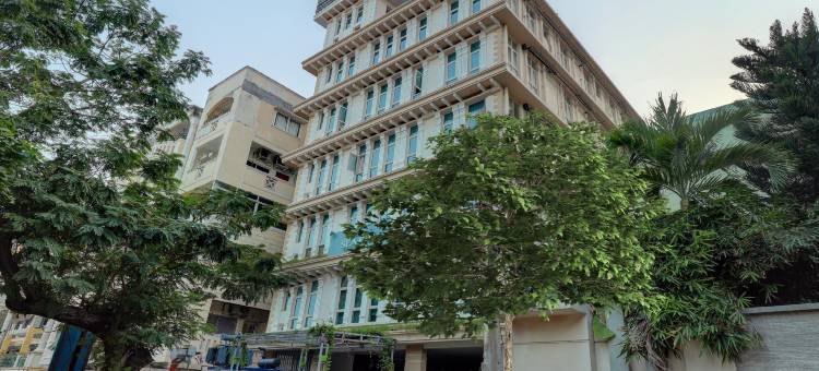 Treebo Seaesta RK海滩(Treebo Seaesta RK Beach)图片