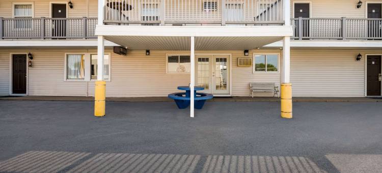 经济实惠旅馆(Rodeway Inn)图片