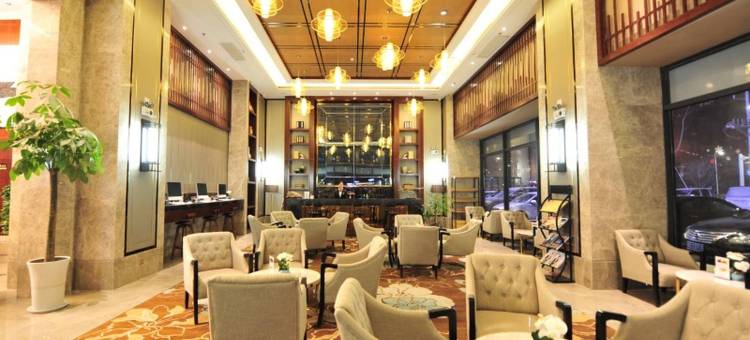 格林东方酒店(金寨莲花山路店)图片