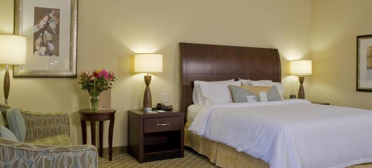 亨茨维尔南红石兵工厂希尔顿花园酒店(Hilton Garden Inn Huntsville South/Redstone Arsenal)图片