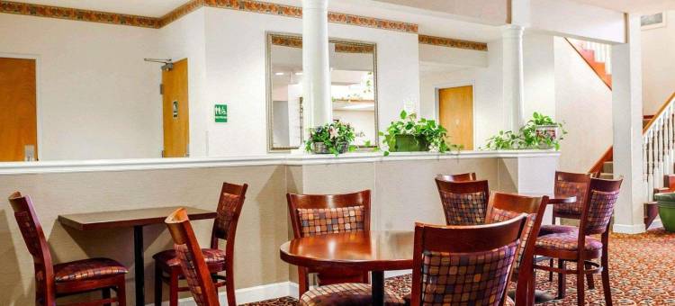 凯艺酒店(Quality Inn Kingdom City I-70)图片