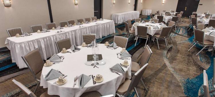 丽纳希尔顿逸林酒店(DoubleTree by Hilton Neenah)图片