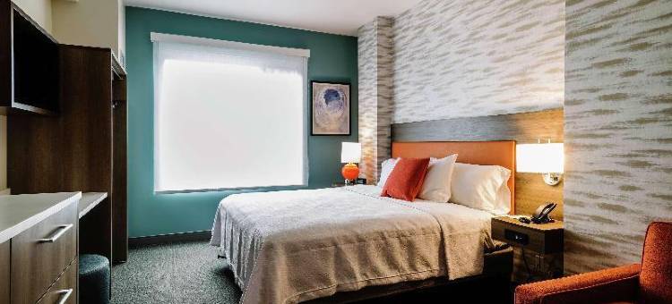 丹佛市中心会议中心希尔顿惠庭套房酒店(Home2 Suites by Hilton Denver Downtown Convention Center)图片