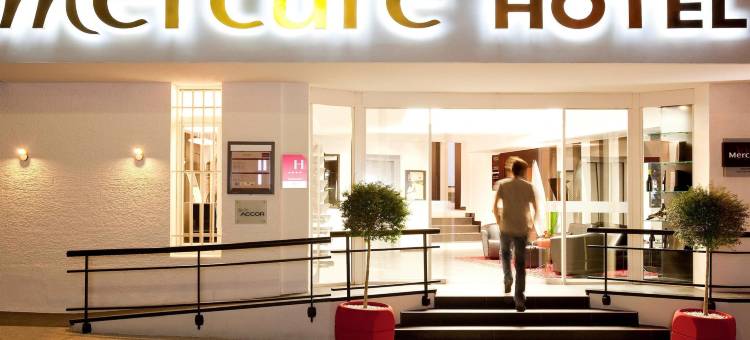 亚维侬中心教皇之城美居酒店(Hôtel Mercure Avignon Centre Palais des Papes)图片