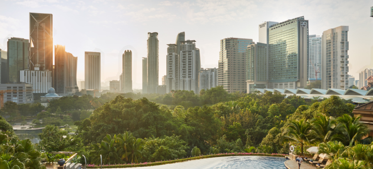 吉隆坡文华东方酒店(Mandarin Oriental, Kuala Lumpur)图片