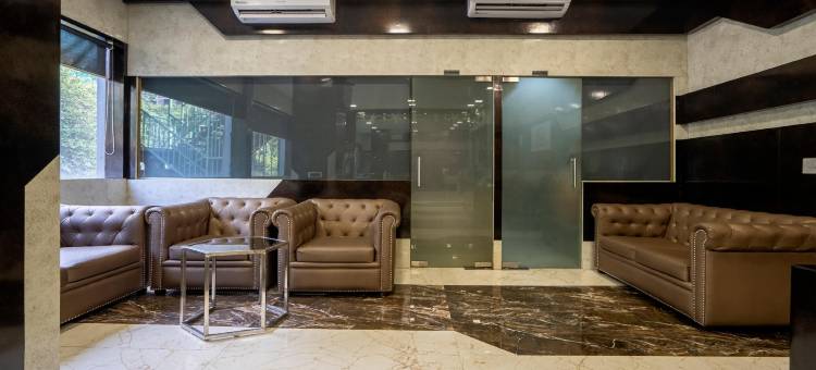 Treebo Zaid International 宝莱(Treebo Zaid International Powai)图片