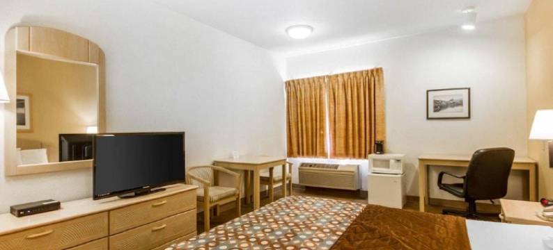 沃森维尔戴斯汽车旅馆(Pacific Coast Inn)图片