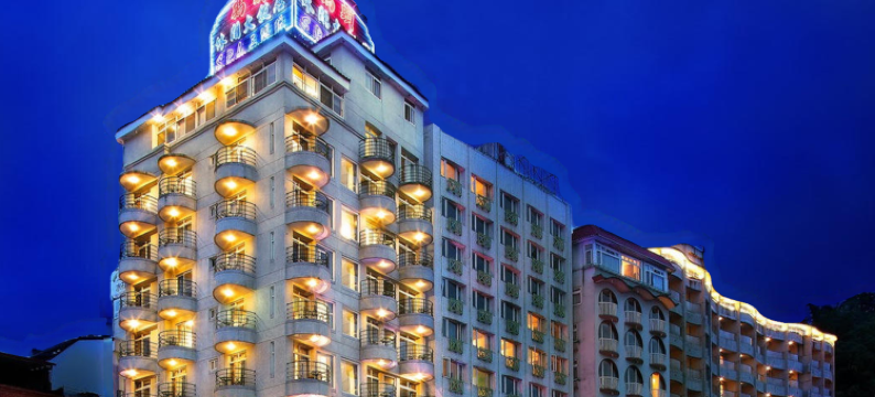 水沙连大饭店休闲馆图片