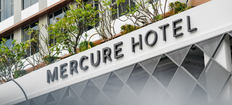 新加坡德威美居酒店(Mercure Singapore Tyrwhitt)图片