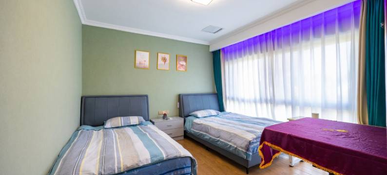 清风雅苑民宿(橘园东路分店)图片