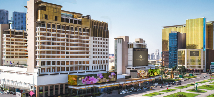 金界综合度假酒店(NagaWorld Hotel & Entertainment Complex)图片