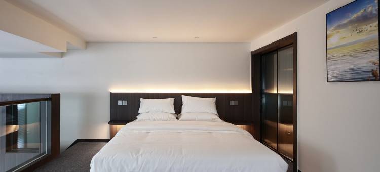 熙宸城市民宿图片