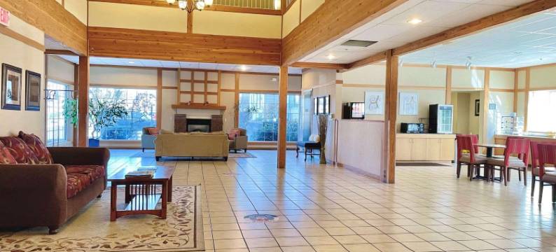 俄勒冈州本德丽怡酒店(Country Inn & Suites by Radisson, Bend, or)图片