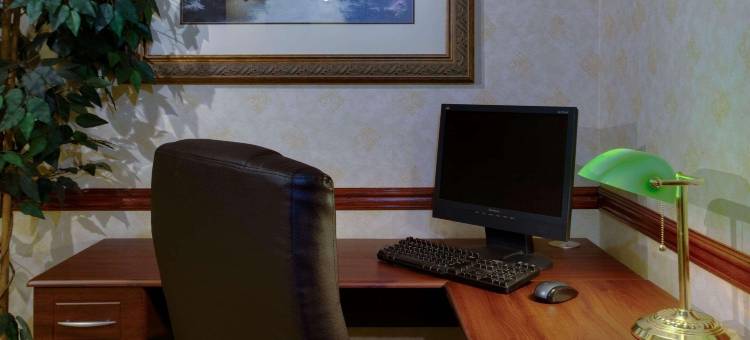 波士顿布罗克顿丽怡酒店(Country Inn & Suites by Radisson, Brockton (Boston), MA)图片