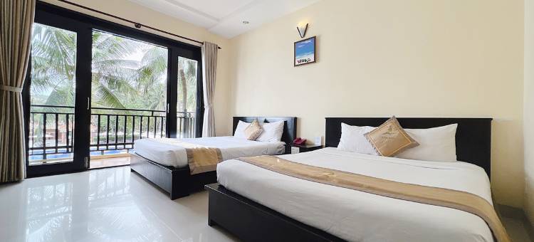 洪荣中央海滩度假村(Hon Rom Central Beach Resort)图片