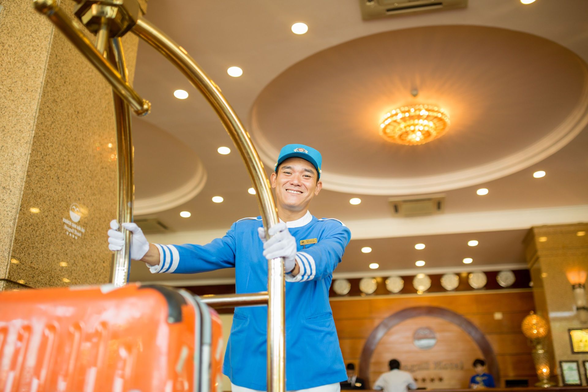 Seagull Hotel Over view