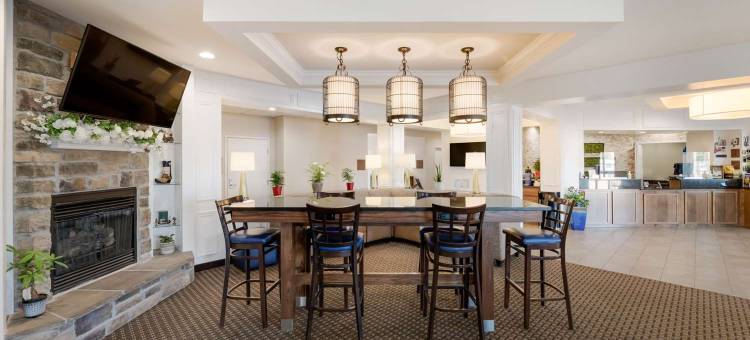 贝斯特韦斯特北布莱恩特酒店(Best Western North Bryant Inn)图片