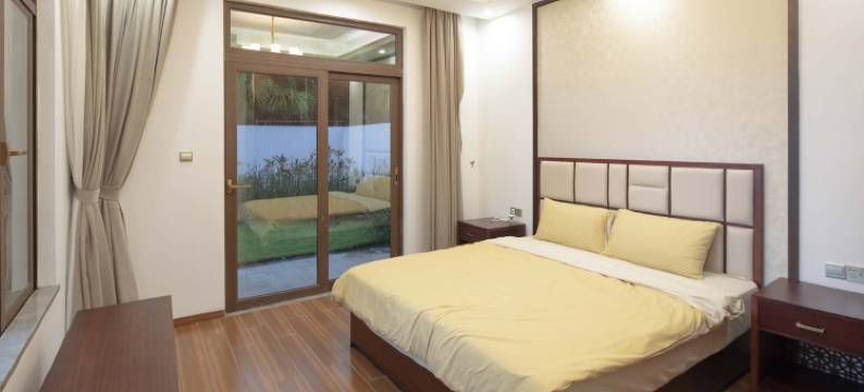 夏末原舍度假别墅图片