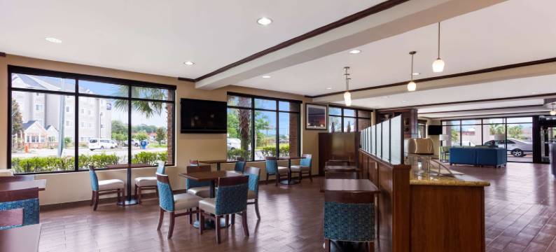 北莫比尔舒适套房酒店(Comfort Suites North Mobile)图片