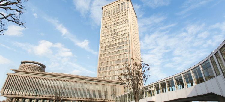 山形站西口华盛顿酒店(Yamagata Eki Nishiguchi Washington Hotel)图片