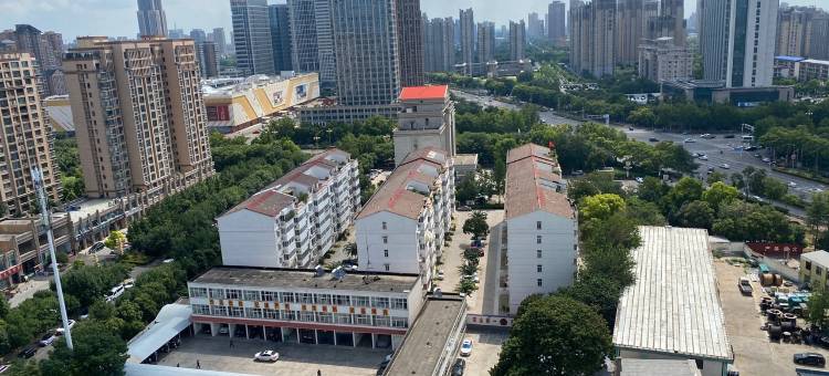 梵舍城市民宿图片
