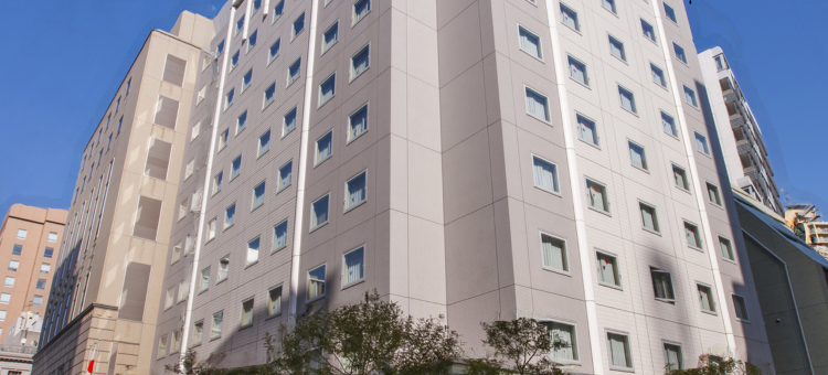 横滨市关内日航酒店(Hotel JAL City Kannai Yokohama)图片