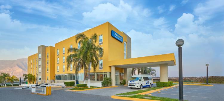 圣卡塔琳娜蒙特雷万豪城市快捷酒店(City Express by Marriott Monterrey Santa Catarina)图片