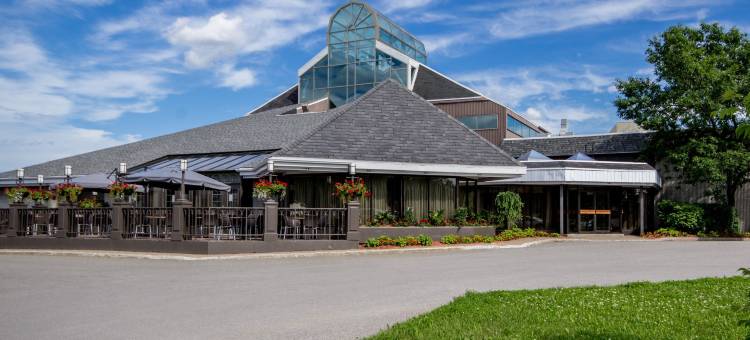 魁北克酒店(Hôtel Québec Inn)图片