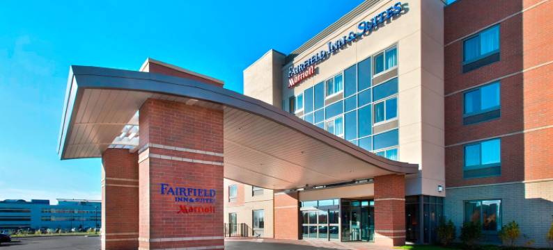 锡拉丘兹开利环岛万枫酒店及套房(Fairfield Inn & Suites Syracuse Carrier Circle)图片