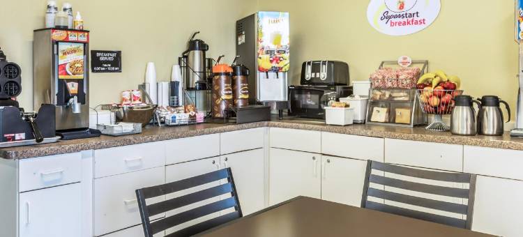 Super 8 by Wyndham Sulphur Lake Charles图片