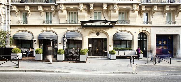 巴黎7区蒙塔朗贝酒店(近奥赛博物馆)(Hotel Montalembert)图片