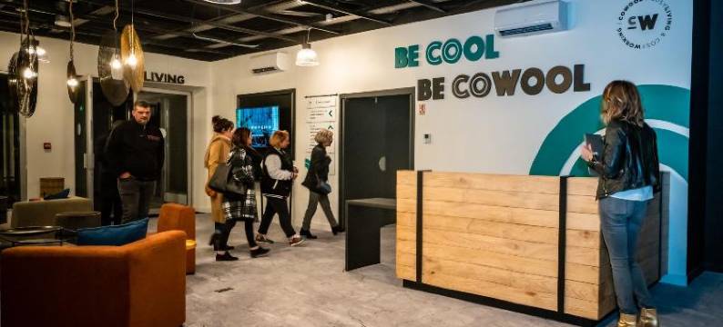 亚维侬联合办公公寓(COWOOL Avignon)图片