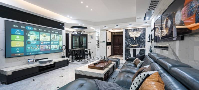 麒麟阅湖公寓(岚城六路分店)图片