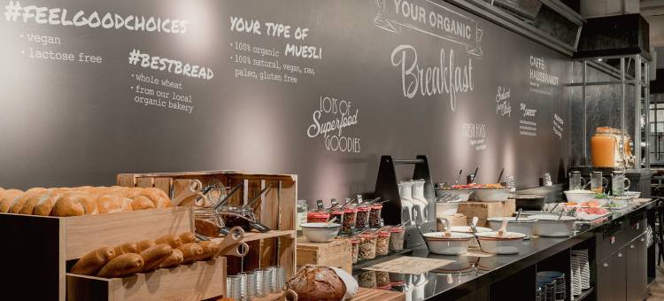 杜塞道夫红宝石可可酒店(Ruby Coco Hotel Dusseldorf)图片