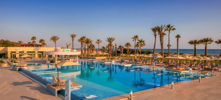 希尔顿斯卡内斯莫纳斯提尔海滩度假村(Hilton Skanes Monastir Beach Resort)图片