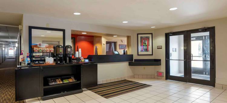 新奥尔良梅泰里美国长住汽车旅馆(Extended Stay America Suites - New Orleans - Metairie)图片