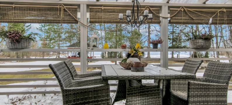 Ruokovirran mökki图片