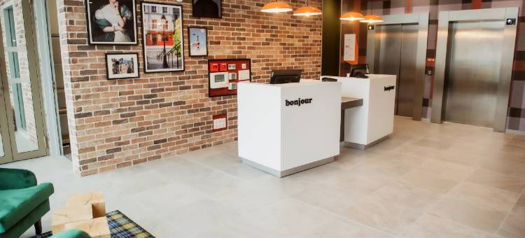巴黎北奥贝维利埃易捷酒店(出门直达地铁12号线)(EasyHotel Paris Nord Aubervilliers)图片