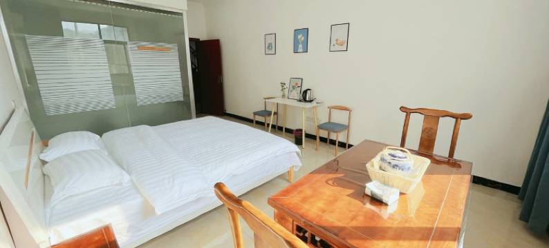 霍山沁园春民宿图片