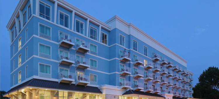 欢朋旅馆&套房马尼斯蒂海滨(Hampton Inn & Suites Manistee Waterfront)图片