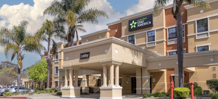 Extended Stay America 套房 - 奥克兰 - 阿拉梅达机场(Extended Stay America Suites - Oakland - Alameda Airport)图片