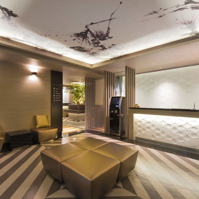 Hotel Ann Tsukiji Over view