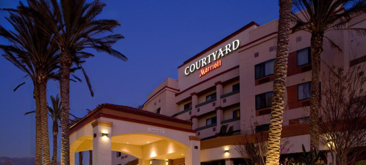 福特希尔兰赫森林湖东艾尔文万怡酒店(Courtyard Foothill Ranch Irvine East/Lake Forest)图片