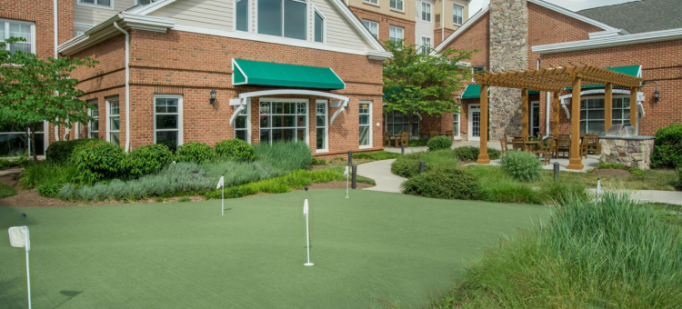 Residence Inn Dulles Airport at Dulles 28 Centre图片
