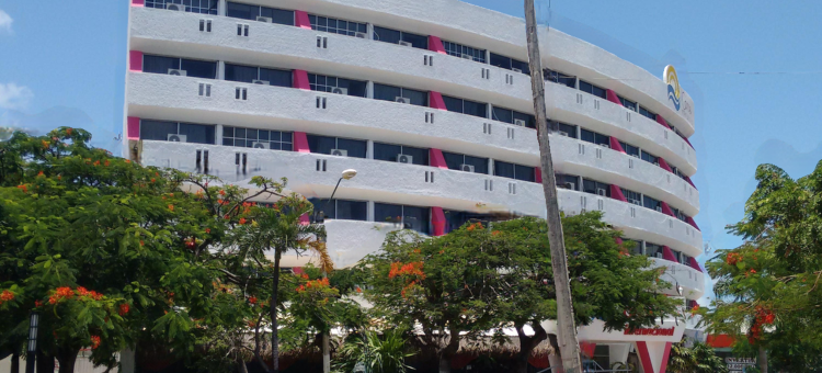 加勒比国际酒店(Hotel Caribe Internacional Cancun)图片