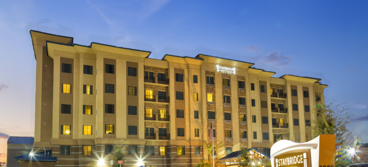 奥兰多海洋世界Staybridge套房酒店(Staybridge Suites Orlando at Seaworld)图片