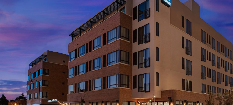 圣罗莎市中心AC酒店(AC Hotel Santa Rosa Sonoma Wine Country)图片