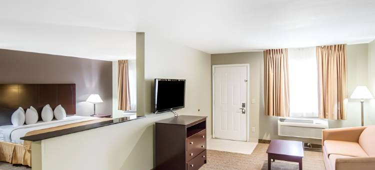 公园凯艺套房酒店(Quality Inn & Suites by the Parks)图片
