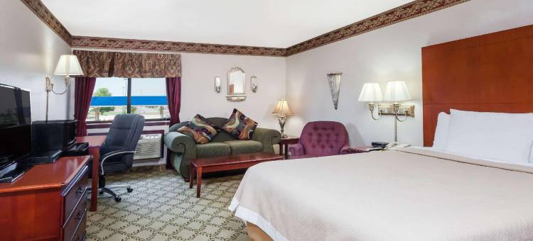 戴尔斯堡戴斯酒店(Days Inn by Wyndham Dyersburg)图片