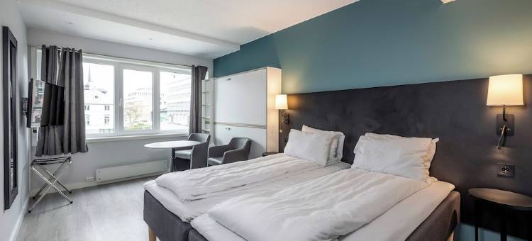 斯堪迪克马里提姆酒店(Quality Hotel Maritim)图片